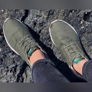 8000Kicks Explorer Outdoors Athleisure Ethical Sustainable Hemp Sneaker 9W 8M